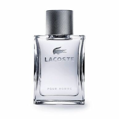 perfume lacoste pour homme 100ml