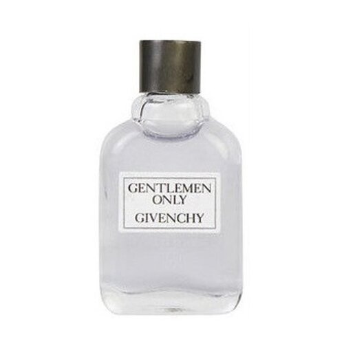 Givenchy Gentleman Only Eau de Toilette Mini 3 ml - Pack of 3