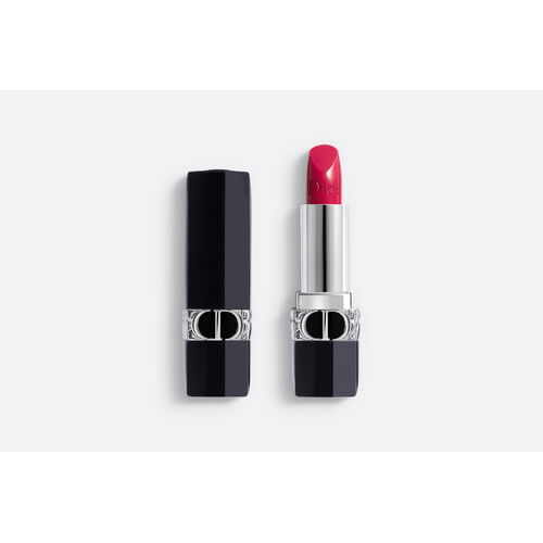 Christian Dior Rouge Couture Colour Refillable Lipstick # 766 Rose Harpers