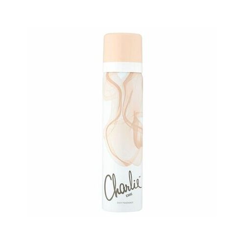 Charlie Chic  Deo 75 ml - Pack of 6